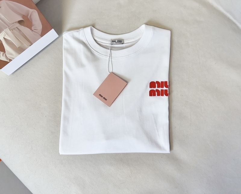 Miu Miu T-Shirts